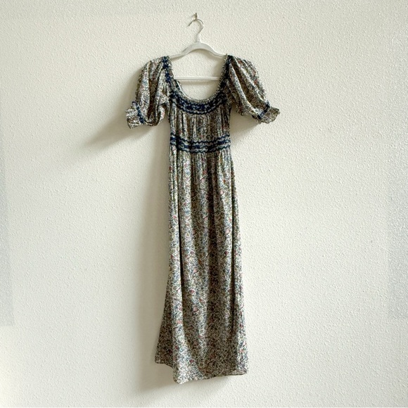 Dôen Eclipse dress in the Mayfair Floral Size XS - Picture 3 of 8